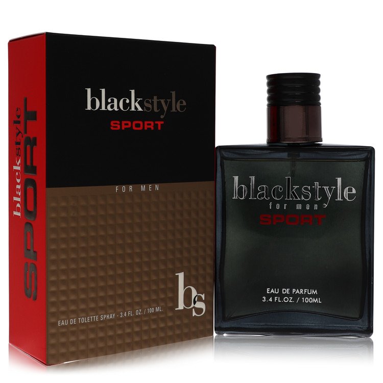 Yzy Perfume Black Style Sport Men's Eau De Toilette 3.4 FL OZ | 100 ML