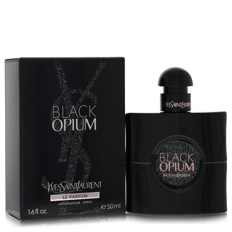Yves Saint Laurent Black Opium Le Parfum Women's Eau De Parfum 1.7 FL OZ | 50 ML