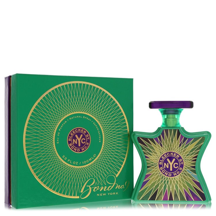 Bond No. 9 Bleecker Street Unisex Eau De Parfum 3.3 FL OZ | 100 ML