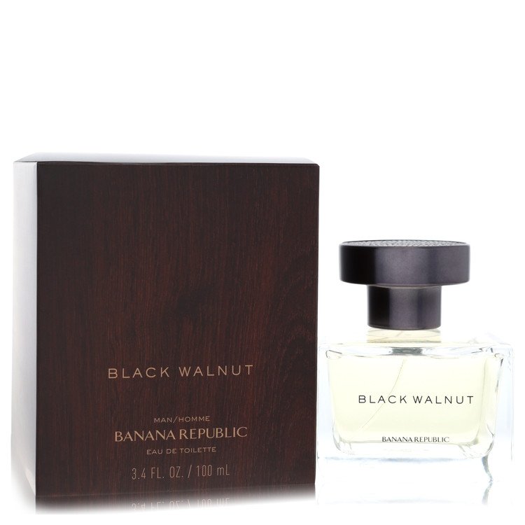Banana Republic Black Walnut Men's Eau De Toilette 3.3 FL OZ | 100 ML