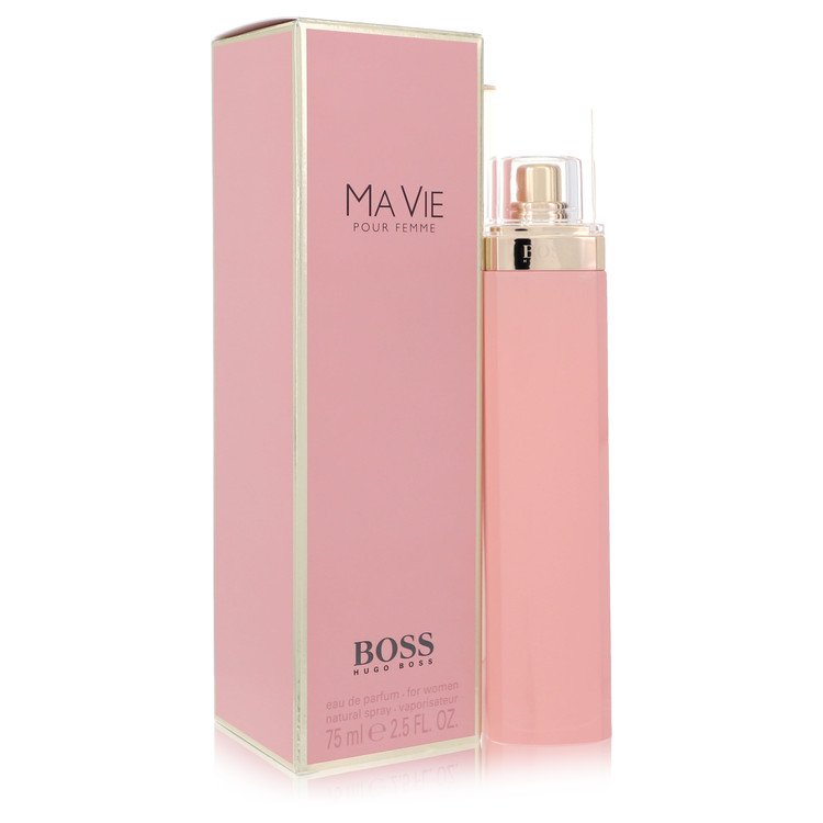 Hugo Boss Boss Ma Vie Women's Eau De Parfum 2.5 FL OZ | 75 ML
