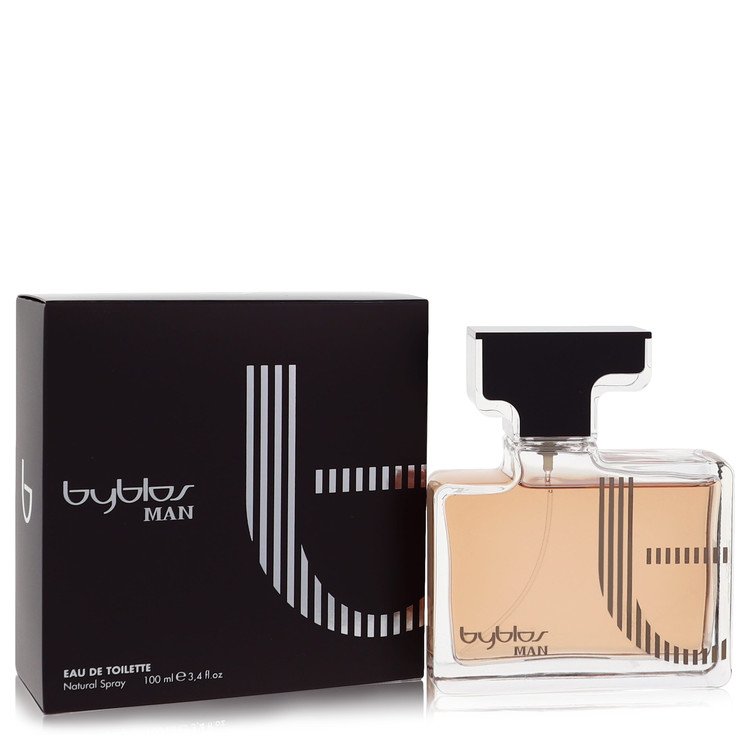 Byblos Man Eau De Toilette Byblos 3.4 FL OZ | 100 ML