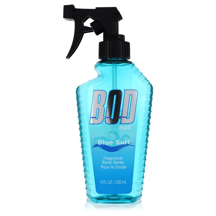 Parfums De Coeur Bod Man Blue Surf Men's Body Spray 8 OZ | 240 ML