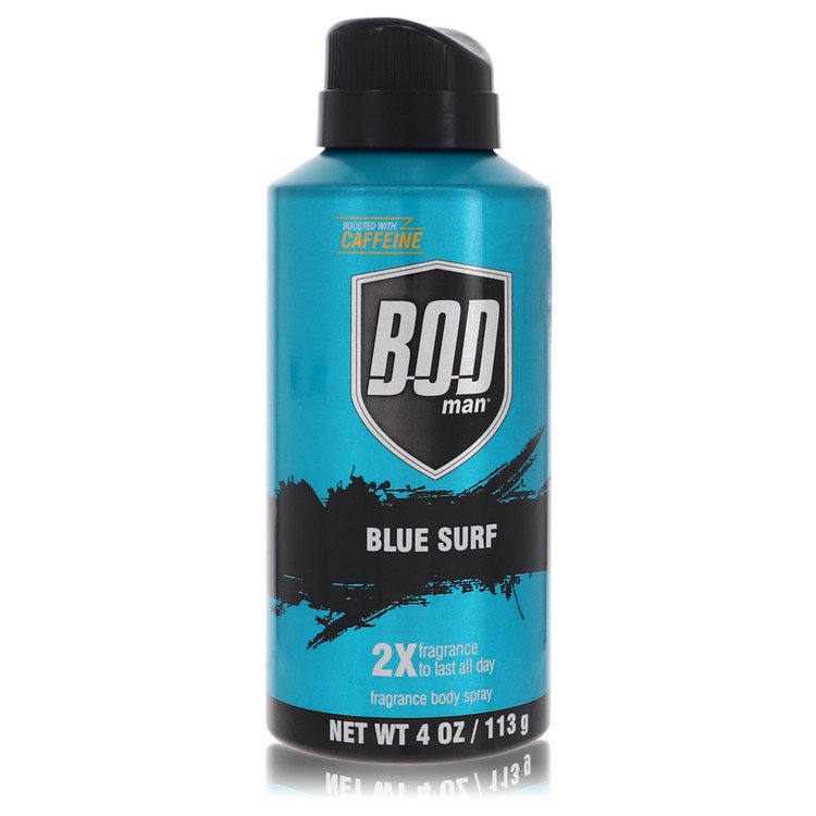 Parfums De Coeur Bod Man Blue Surf Men's Body Spray 4 FL OZ | 120 ML