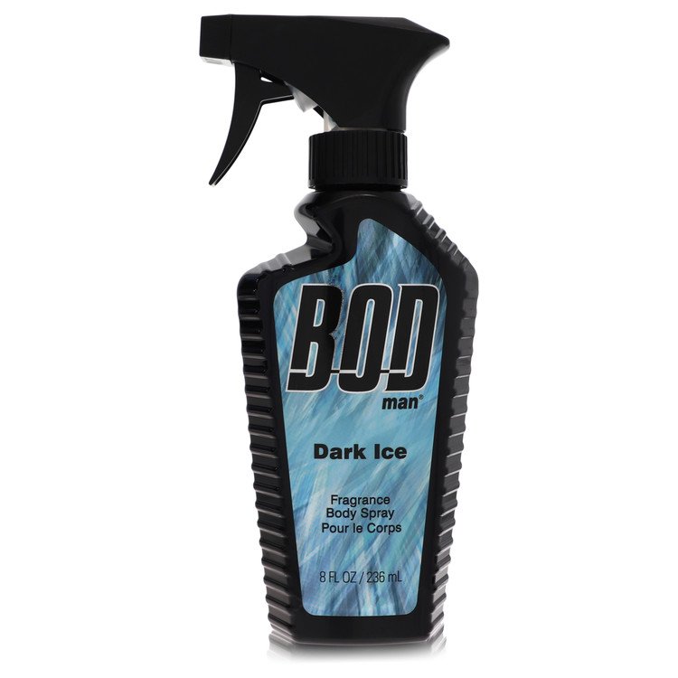 Parfums De Coeur Bod Man Dark Ice Men's Body Spray 8 OZ | 240 G