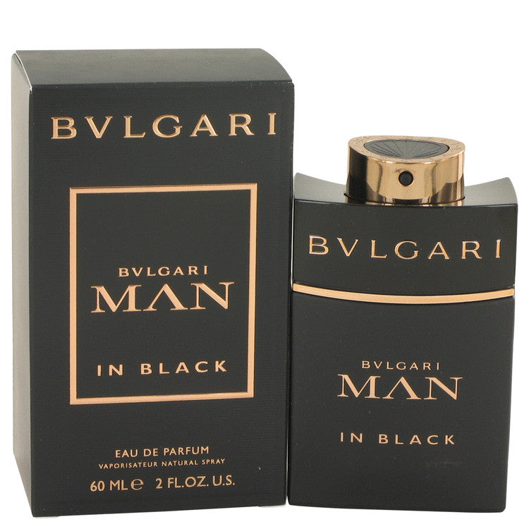 Bvlgari Man In Black Men's Eau De Parfum 2 FL OZ | 60 ML