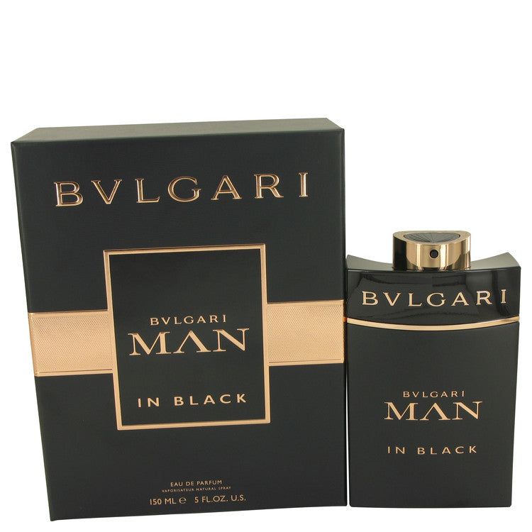 Bvlgari Man In Black Men's Eau De Parfum 5 FL OZ | 150 ML