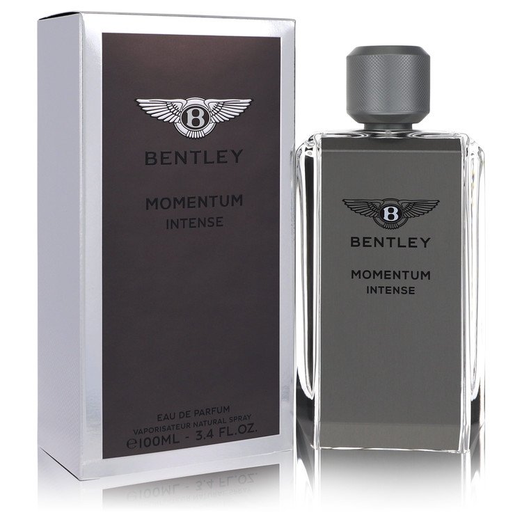 Bentley Momentum Intense Men's Eau De Parfum 3.4 FL OZ | 100 ML