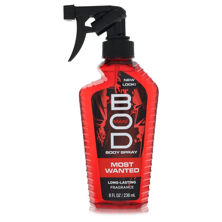 Parfums De Coeur Bod Man Most Wanted Men's Cologne 8 FL OZ | 240 ML