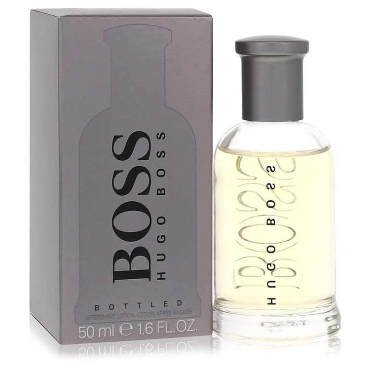 Hugo Boss Boss No. 6 Men's After Shave Lotion 1.6 FL OZ | 50 ML
