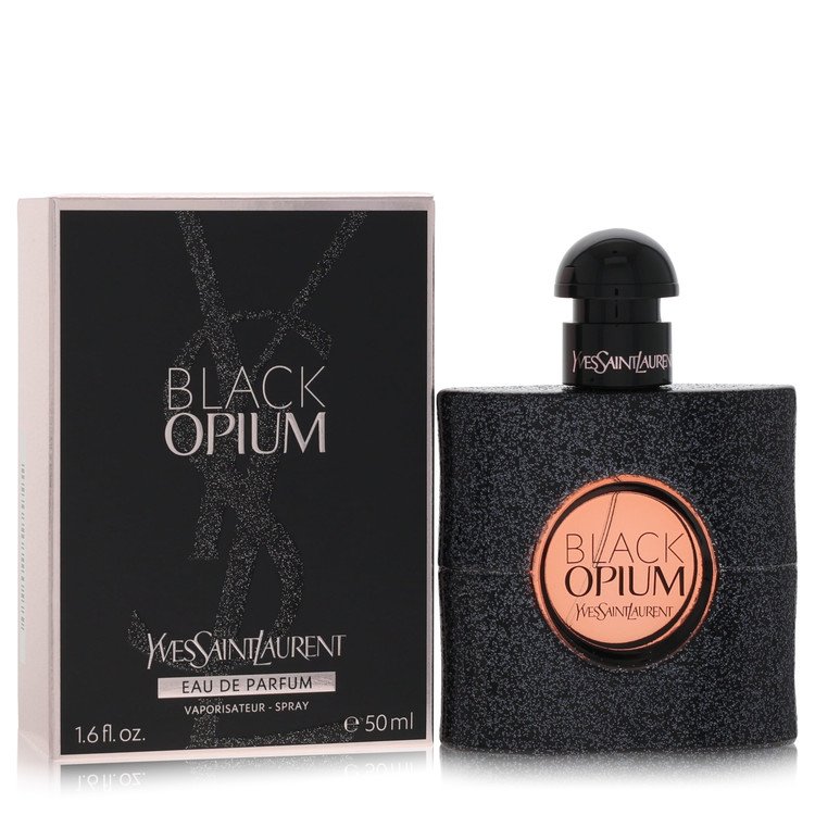 Yves Saint Laurent Black Opium Women's Eau De Parfum 1.7 FL OZ | 50 ML