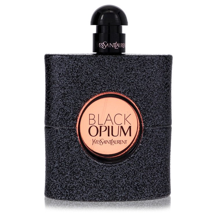 Yves Saint Laurent Black Opium Women's Eau De Parfum Tester 3 FL OZ | 90 ML