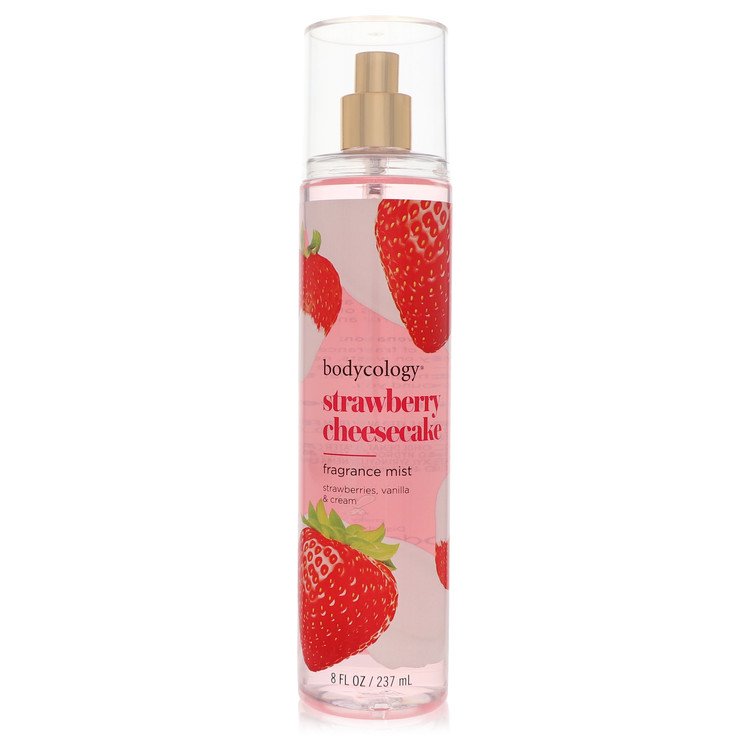 Bodycology Strawberry Cheesecake Women's Fragrance Mist 8 FL OZ | 240 ML