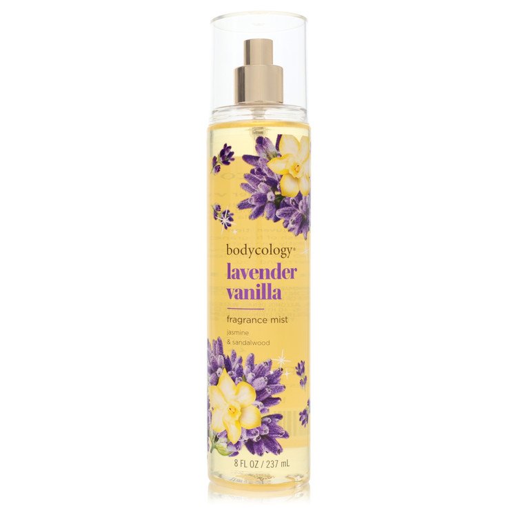 Bodycology Lavender Vanilla Women's Fragrance Mist 8 FL OZ | 240 ML