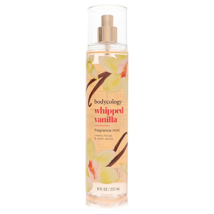 Bodycology Whipped Vanilla Women's Fragrance Mist 8 FL OZ | 240 ML