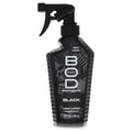 Parfums De Coeur Bod Man Black Men's Body Spray 8 OZ | 240 G