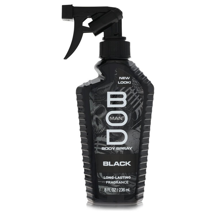 Parfums De Coeur Bod Man Black Men's Body Spray 8 OZ | 240 G