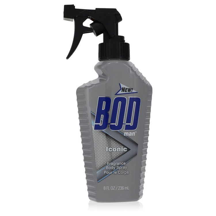 Parfums De Coeur Bod Man Iconic Men's Body Spray 8 OZ | 240 ML