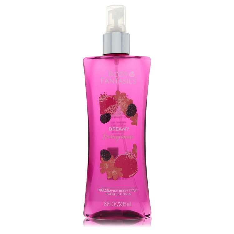 Parfums De Coeur Body Fantasies Dreamy Pomegranate Women's Body Spray 8 FL OZ | 240 ML