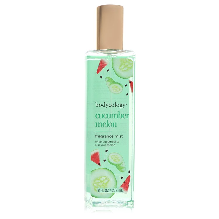Bodycology Cucumber Melon Women's Fragrance Mist 8 FL OZ | 240 ML
