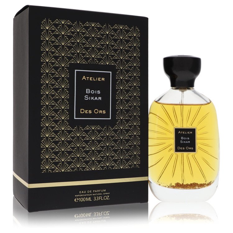 Atelier Des Ors Bois Sikar Unisex Eau De Parfum 3.3 FL OZ | 100 ML