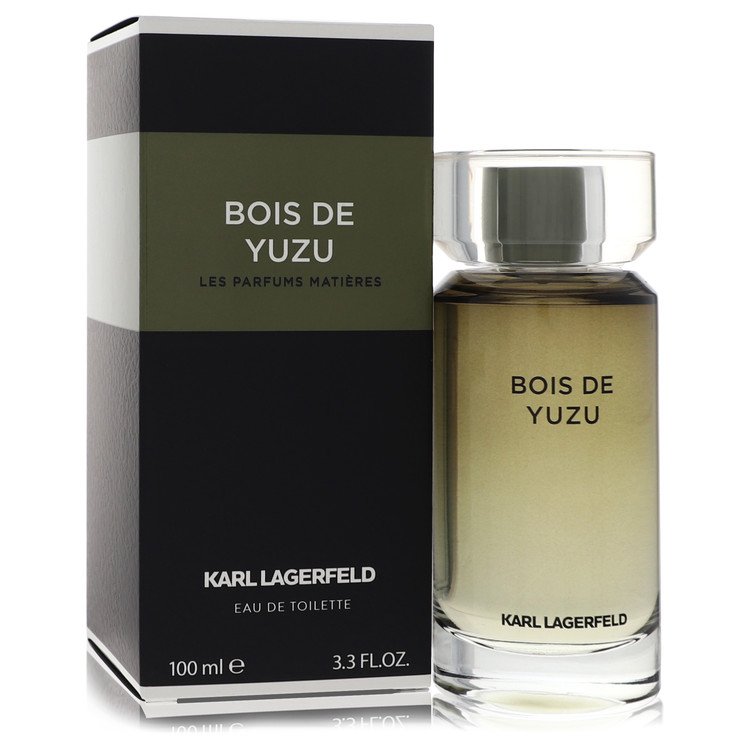Karl Lagerfeld Bois De Yuzu Men's Eau De Toilette 3.3 FL OZ | 100 ML