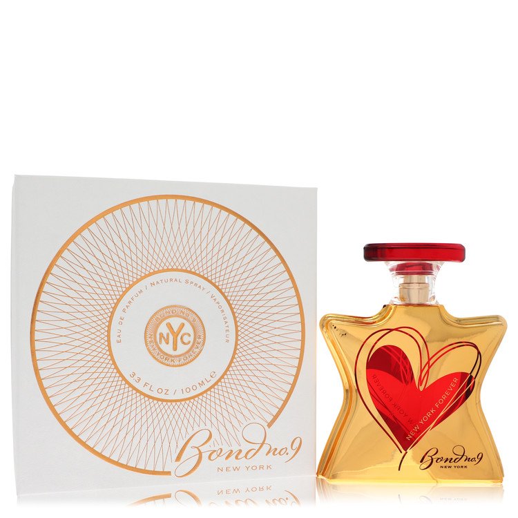 Bond No. 9 New York Forever Unisex Eau De Parfum 3.4 FL OZ | 100 ML