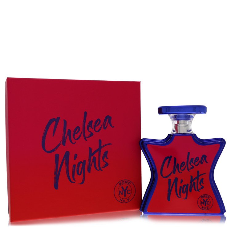 Bond No. 9 Chelsea Nights Unisex Eau De Parfum 3.4 FL OZ | 100 ML