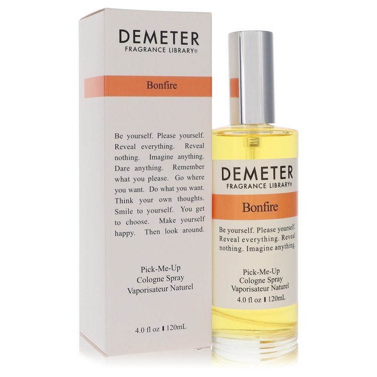 Demeter Bonfire Unisex Cologne 4 FL OZ | 120 ML