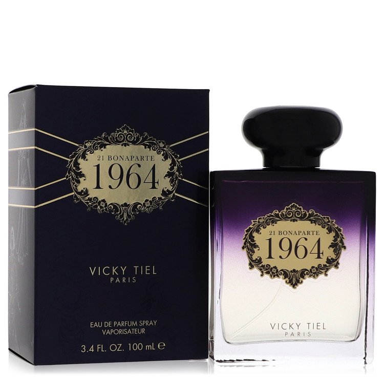 Vicky Tiel Bonaparte 21 1964 Women's Eau De Parfum 3.4 FL OZ | 100 ML