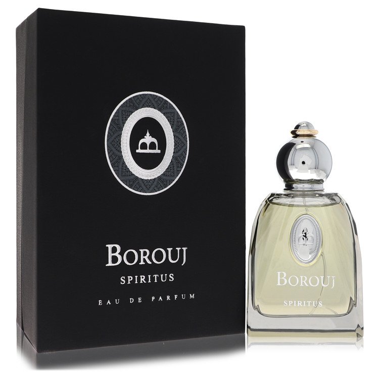 Borouj Spiritus Unisex Eau De Parfum 2.8 FL OZ | 83 ML