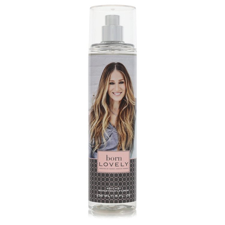 Sarah Jessica Parker Born Lovely Women's Fragrance Mist 8 FL OZ | 240 ML