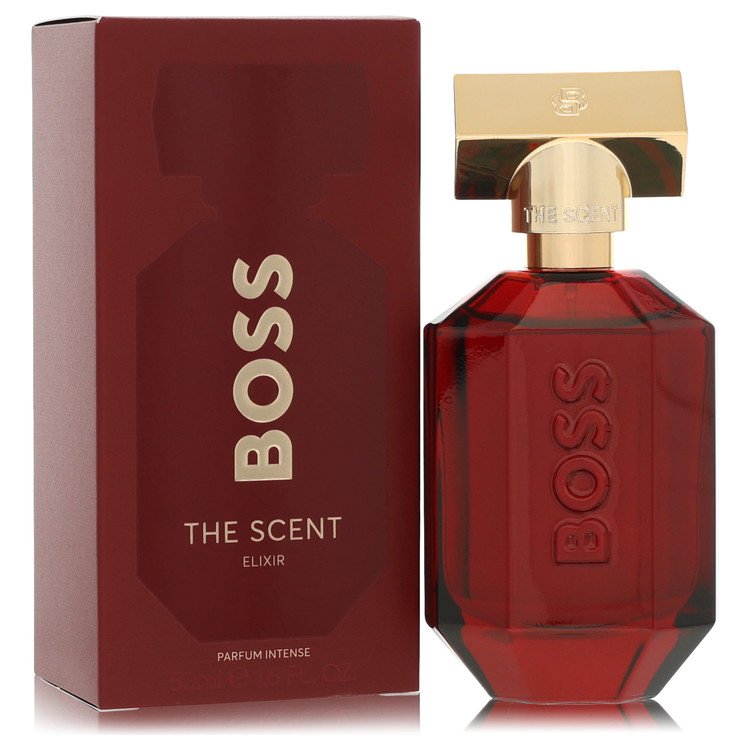 Hugo Boss Boss The Scent Elixir Men's Eau De Parfum 1.6 FL OZ | 50 ML