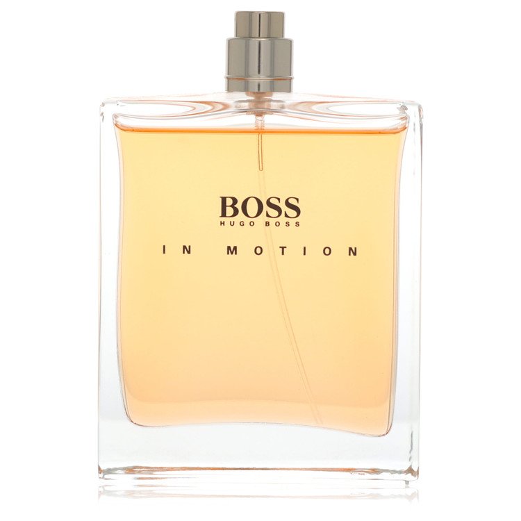 Hugo Boss Boss In Motion Men's Eau De Toilette Tester 3.4 FL OZ | 100 ML