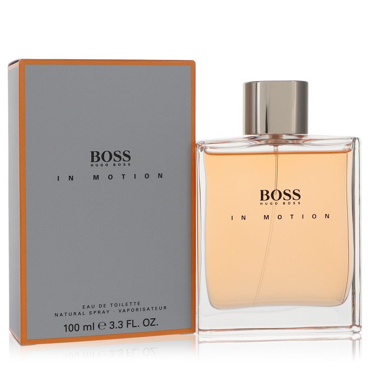 Hugo Boss Boss In Motion Men's Eau De Toilette 3.3 FL OZ | 100 ML
