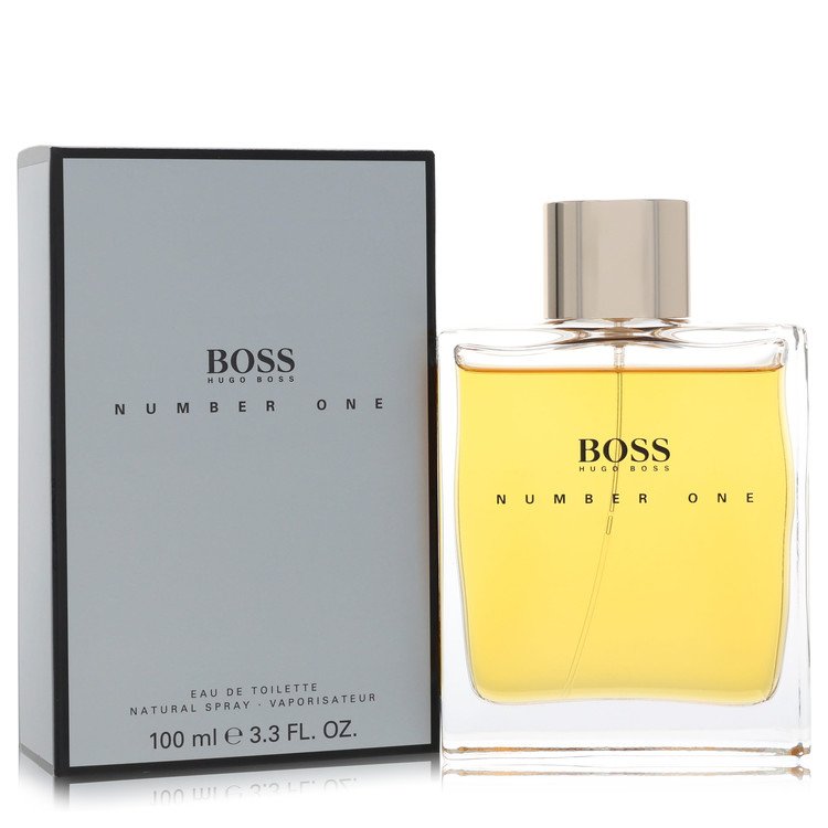 Hugo Boss Boss No. 1 Men's Eau De Toilette 3.3 FL OZ | 100 ML