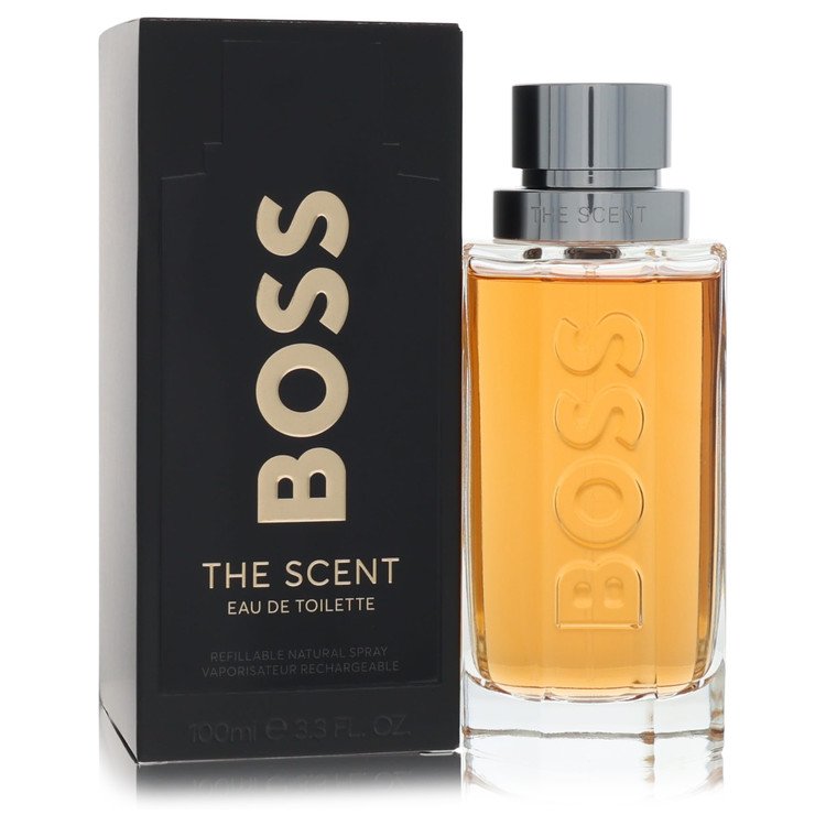 Hugo Boss Boss The Scent Men's Eau De Toilette 3.3 FL OZ | 97.6 ML
