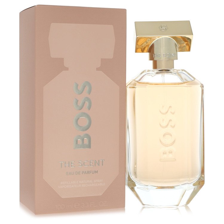 Hugo Boss Boss The Scent Women's Eau De Parfum 3.3 FL OZ | 100 ML