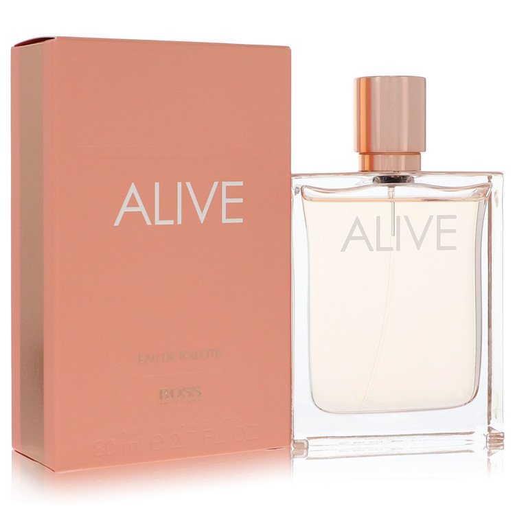 Hugo Boss Boss Alive Women's Eau De Toilette 2.7 FL OZ | 80 ML