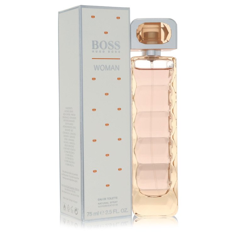 Hugo Boss Boss Orange Women's Eau De Toilette 2.5 FL OZ | 75 ML