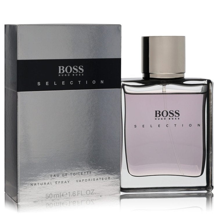 Hugo Boss Boss Selection Men's Eau De Toilette 1.7 FL OZ | 50 ML