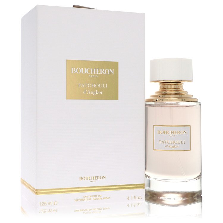 Boucheron Patchouli D'Angkor Unisex Eau De Parfum 4.1 FL OZ | 125 ML