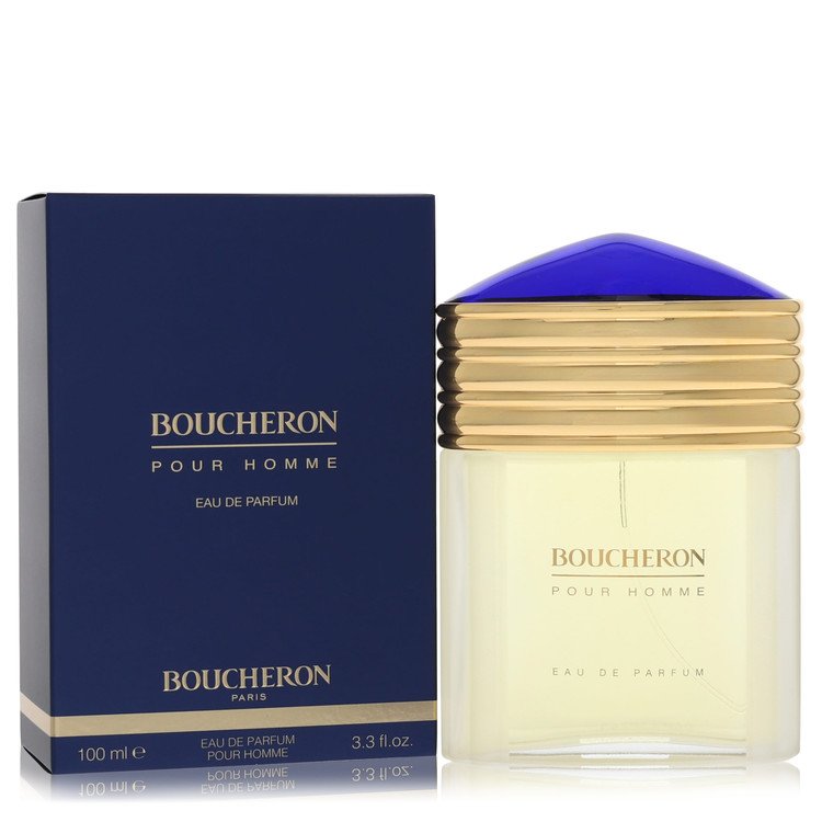 Boucheron Boucheron Pour Homme Men's Eau De Parfum 3.4 FL OZ | 100 ML