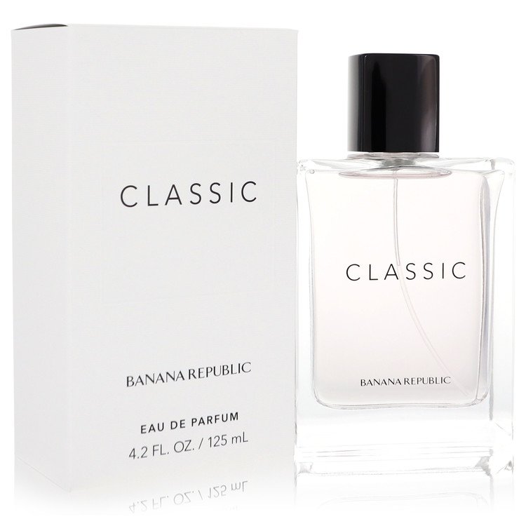 Banana Republic Classic Unisex Eau De Parfum 4.2 FL OZ | 125 ML
