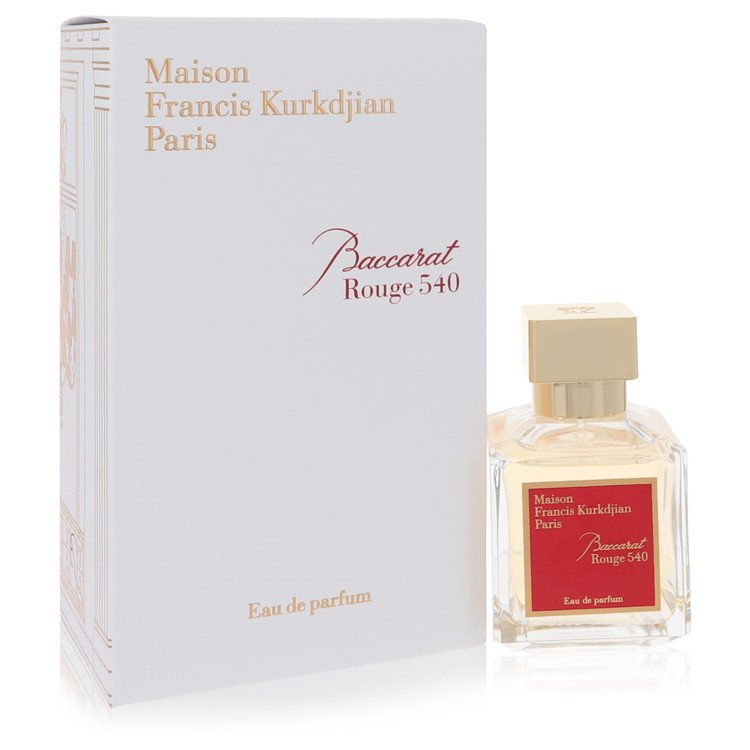 Maison Francis Kurkdjian Baccarat Rouge 540 Unisex Eau De Parfum 2.4 FL OZ | 70 ML