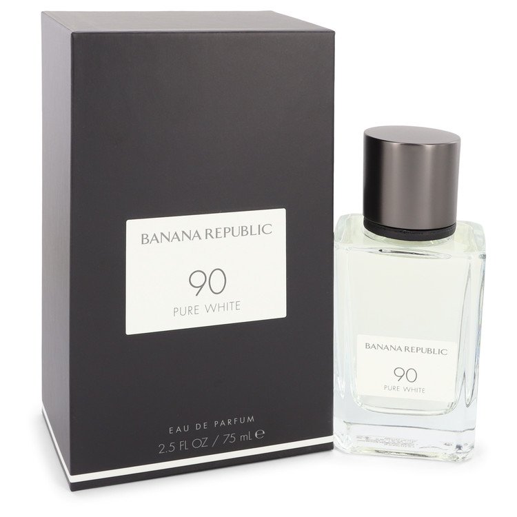 Banana Republic 90 Pure White Women's Eau De Parfum 2.5 FL OZ | 75 ML