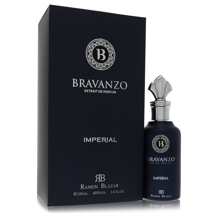 Dumont Paris Bravanzo Imperial Unisex Extrait De Parfum 3.4 FL OZ | 100 ML