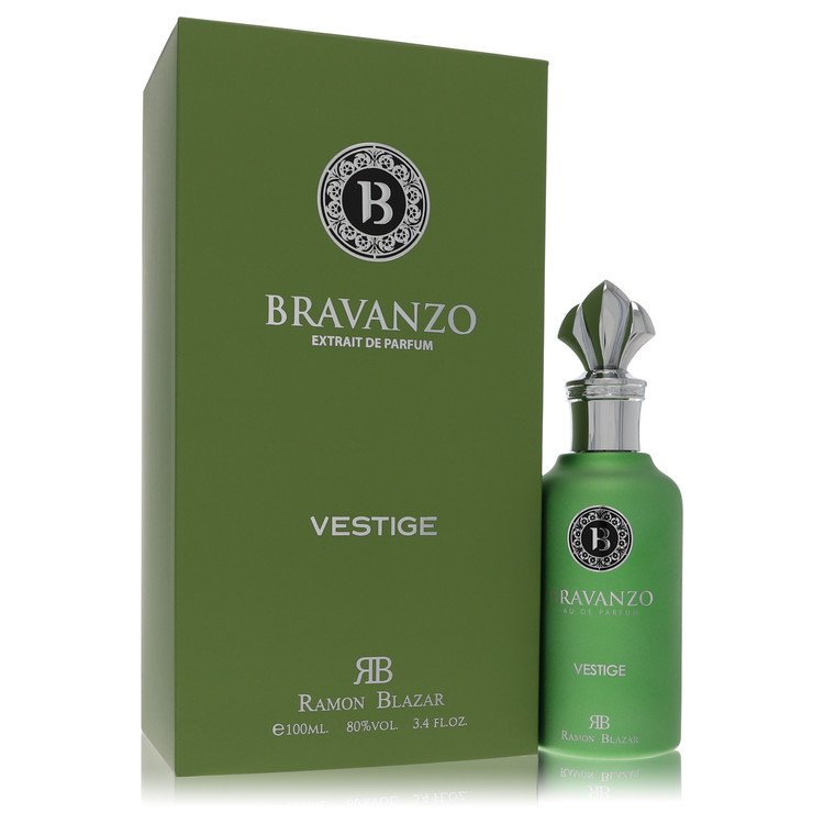 Dumont Paris Bravanzo Vestige Unisex Extrait De Parfum 3.4 FL OZ | 100 ML
