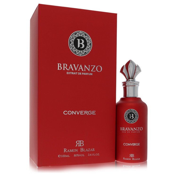 Dumont Paris Bravanzo Converge Unisex Extrait De Parfum 3.4 FL OZ | 100 ML
