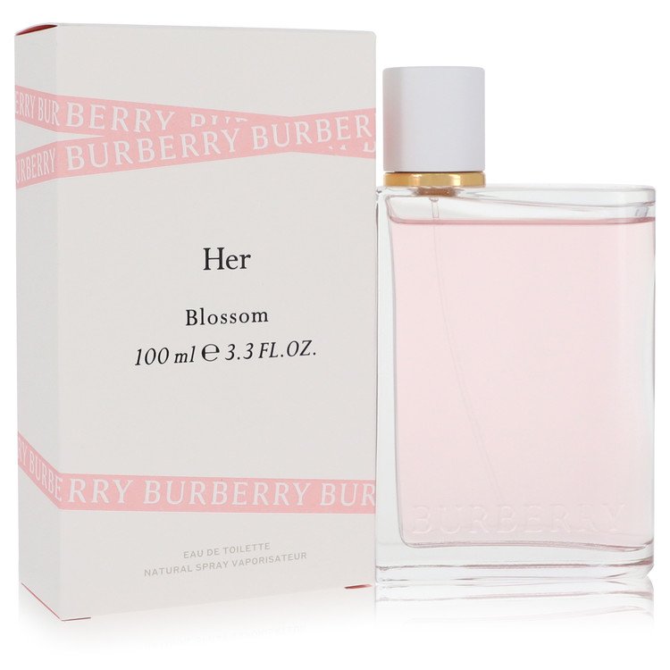 Burberry Her Blossom Women's Eau De Toilette 3.3 FL OZ | 100 ML